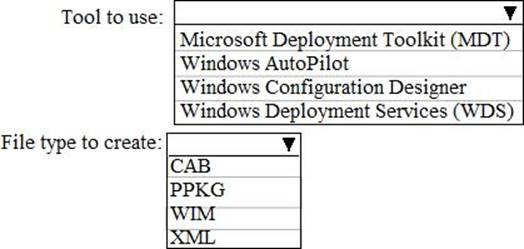 MD-100 Exam Study Guide